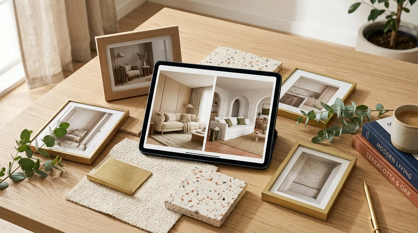 Juin 2026 : moodboards, décoration automatique par IA et fiches produits