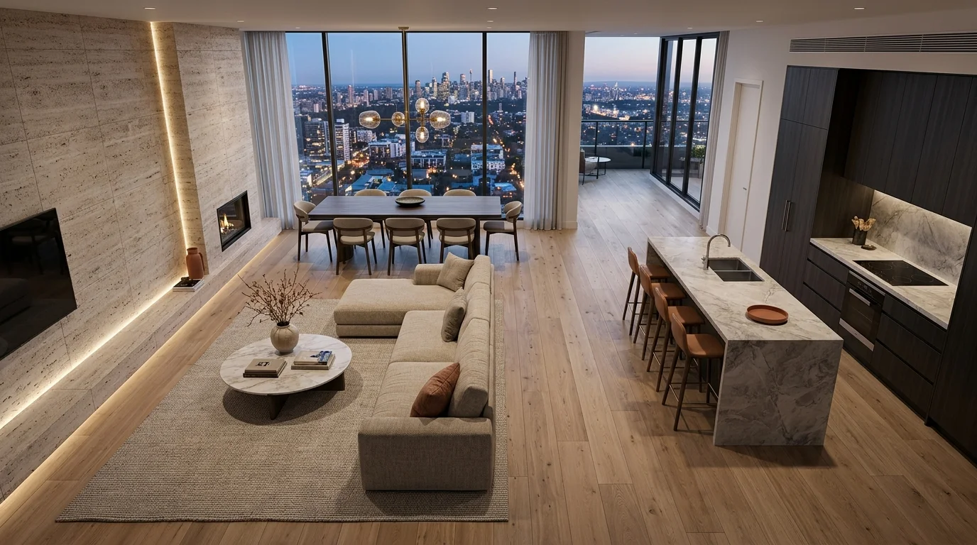 Promoteurs immobiliers : rendus IA pour vendre sur plan (VEFA)