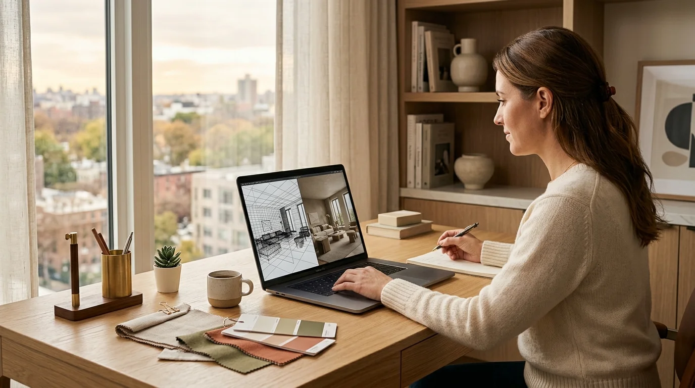 Pourquoi choisir RenderThink pour vos rendus 3D ?